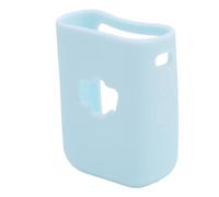 Coperchio Microfono in Silicone Lavabile a Prova di Polvere per Custodia Microless per Microfamera MIC2 (BLUE)