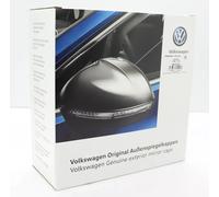 Coperchio mirror VW Arteon 3H Otturatore set originale Set alluminio Specchi est