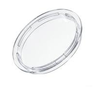 Coperchio montalatte in plastica trasparente, riutilizzabile, 96,7 mm, 1 | Struttura in plastica robusta, design riutilizzabile, diametro esterno 96,7 mm, visibilità chiara, facile pulizia quotidiana