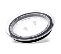 Coperchio montalatte Nespresso Aeroccino 3 3R - Coperchio di ricambio in plastica 93271 per modelli 3593 3594