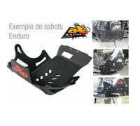 Coperchio Motore AXP Enduro PHD 2T Husqvarna AX1306 Per Moto Ricambi Accessori