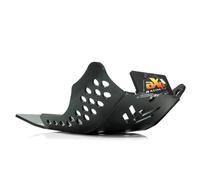 Coperchio Motore AXP GP Nero KTM/HUSQVARNA Per Moto Ricambi Accessori Parti