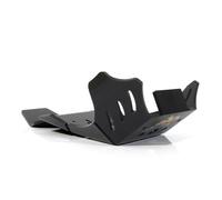 Coperchio Motore AXP Xtrem Con Protezione Bieleta-PEAD 8 Mm Per Moto Ricambi