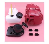 Coperchio motore cilindro, avviamento a strappo adatto for GX35, GX35NT, HHT35S, kit linea, parte motore tosaerba a 4 tempi