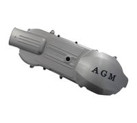 Coperchio Motore Coperchio Carter Coperchio Motore GY7 125 CCM 4 Tempi Mokick