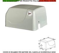 Coperchio Motore Elettrico Geko Cancello Scorrevole 121315/2 Carter ABS Ricambio