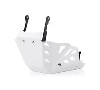 Coperchio motore Honda XL 750 Transalp bianco Yakk EXP - 2988669