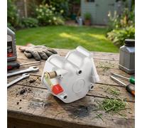 Coperchio motore in metallo per generatori diesel progettato per modelli 170 178