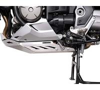 COPERCHIO MOTORE, PIASTRA MOTORE SW-MOTECH HONDA VFR 1200 X CROSSTOURER (11-), ARGENTO