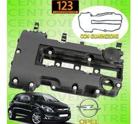 COPERCHIO MOTORE PUNTERIE - VALVOLE OPEL CORSA D 1.2-1.4 + GUARNIZIONE