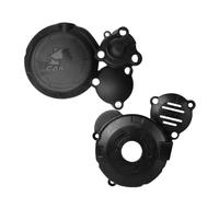 Coperchio Motore Statore carter Coperchio Motore Motocicletta Tappo Frizione Magneto Pompa Acqua Protezione Carter Protezione Accensione Per ZONGSHEN CBS300 KEWS ZUMA AJ1 NB300