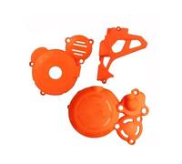 Coperchio Motore Statore carter Coperchio Motore Motocicletta Tappo Frizione Magneto Pompa Acqua Protezione Carter Protezione Accensione Per ZONGSHEN CBS300 KEWS ZUMA AJ1 NB300