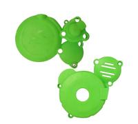 Coperchio Motore Statore carter Coperchio Motore Motocicletta Tappo Frizione Magneto Pompa Acqua Protezione Carter Protezione Accensione Per ZONGSHEN CBS300 KEWS ZUMA AJ1 NB300
