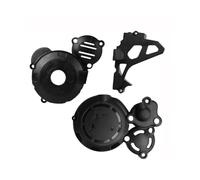 Coperchio Motore Statore carter Coperchio Motore Tappo Frizione Magneto Pompa Acqua Protezione Carter Protezione Accensione Per ZONGSHEN CBS300 KEWS ZUMA AJ1 NB300