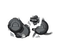 Coperchio Motore Statore carter Copertura Di Protezione Della Frizione Dell'alternatore Del Motore Della Motocicletta Per Per MONSTER 950 SP Per MULTISTRADA V2 Per DESERTX 2021-2023