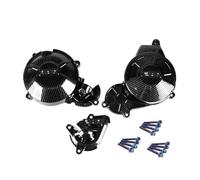 Coperchio Motore Statore carter Moto Motore Caso Di Protezione Della Copertura Motore Statore Manovella Copertura Della Cassa Per RS660 Per TUONO 660 2021-2024 Coperture Del Motore
