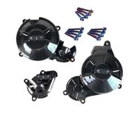 Coperchio Motore Statore carter Moto Motore Caso Di Protezione Della Copertura Motore Statore Manovella Copertura Della Cassa Per RS660 Per TUONO 660 2021-2024 Coperture Del Motore