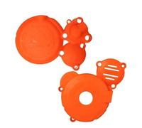 Coperchio Motore Statore carter Per Zongshen Per ZONSEN CBS300 Protezione Frizione Motore Moto Protezione Accensione Copertura Pignone Protezioni Copertura KEWS K16 Zuumav K7