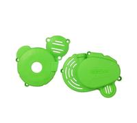 Coperchio Motore Statore carter Protezione Frizione Motore Moto Copertura Pompa Acqua Protezione Accensione Per ZongShen CB250F ZS172FMM-3 T4 Per GUIZUN Per BOSUER