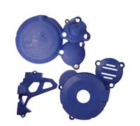Coperchio Motore Statore carter Protezione Frizione Motore Moto Protezione Accensione Protezione Pignone Copertura Per Zongshen Per ZONSEN CBS300 KEWS K16 Per Zuumav K7