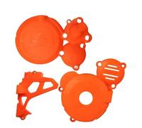 Coperchio Motore Statore carter Protezione Frizione Motore Moto Protezione Accensione Protezione Pignone Copertura Per Zongshen Per ZONSEN CBS300 KEWS K16 Per Zuumav K7