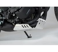 Protezione motore e protezione telaio - SW-MOTECH Protezione motore2Argento. MT09/Tracer, Tracer900/GT, XSR900, Niken.