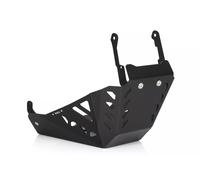 Coperchio motore v2 Honda XL 750 Transalp nero Yakk EXP