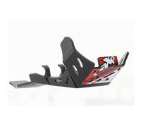 Coperchio Motore Xtrem AXP PE-HD 8MM-GAS EC250F/EC350F Per Moto Ricambi