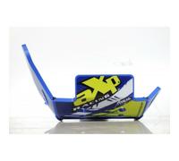 Coperchio Motore Xtrem AXP Sherco 4T Blu AX1435 Per Moto Ricambi Accessori