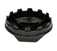 Coperchio, mozzo ruota FEBI 100282 per MERCEDES-BENZ AROCS 7.698 2016-
