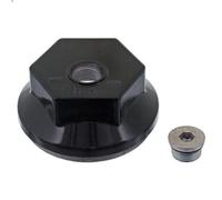 Coperchio, mozzo ruota FEBI 40869 per IVECO EUROMOVER 7.79 1998-2005