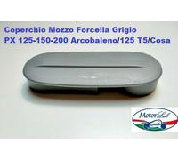 COPERCHIO MOZZO TAPPO FORCELLA ANTERIORE Vespa PX 125 150 200 Arcobaleno Cosa T5