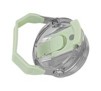 Coperchio multifunzionale per tazza con manico a prova di fuoriuscite Coppe per bicchieri da 30 once Flicks Straw Sealing Bottle Covers Design a prova di perdite