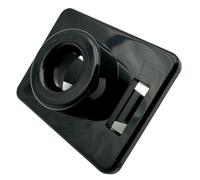 Coperchio nero della valvola Duckbill P0049 per Gaggia/Saeco | 421944040061