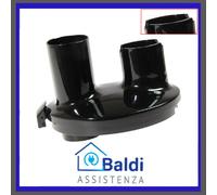 COPERCHIO NERO PER ACCESSORIO ROBOT MINIPIMER BRAUN MULTIQUICK 9 4200 HB701