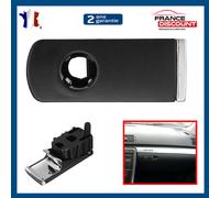 Coperchio Nero Per Porta Guanti Compatibile AUDI A4 E A4 Avant 8E1857131