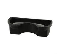 Coperchio o base della scatola della polvere, parte della pattumiera per aspirapolvere, componente di ricambio in plastica, colore nero, dimensioni 17 x 11 cm, compatibile con serie SC65 SC66 SC67