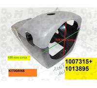 Coperchio o Riparo rivestimento piantone sterzo Ford Escort