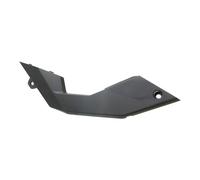 Coperchio OEM nero sotto il sedile destro per Aprilia RX, SX 06-