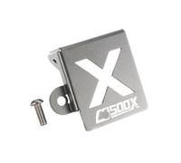 Coperchio oiatore posteriore Per CL500 Per CB500X Per CL500 2025 2024 2023 2022 Serbatoio Fluido Pompa Freno Posteriore Motocicletta Coperchio Protezione Serbatoio