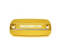 Coperchio oiatore posteriore Per Crosstourer 1200 CrossRunner 800 ST 1100 XL 70V NT 700V ST1100 XL70V NT700V Coperchio del serbatoio del liquido dei freni anteriori