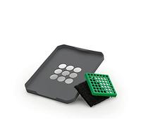 Coperchio organico antracite per secchio da 15,5 litri della COX BOX Selettore per rifiuti/coperchio di ricambio/coperchio biologico/coperchio/accessori