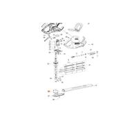 COPERCHIO ORIGINALE EMAK K45990015