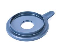 Coperchio originale per mixer Vorwerk Bimby TM5 TM6 e Bimby TM5 TM6 - con guarnizione - coperchio per pentola, coperchio miscelatore, coperchio