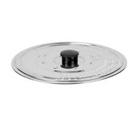 Coperchio padella in metallo con scolapiatti 21 cm collezione KINVARA