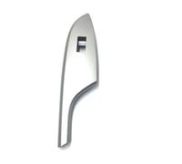 Coperchio pannello alzacristalli 4 pezzi pannello finestrino auto bracciolo interruttore pulsante di sollevamento copertura trim per Corolla 2007-2013