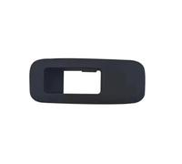 Coperchio pannello alzacristalli Auto anteriore posteriore elettrico alzacristallo pulsante interruttore rivestimento del pannello di copertura per Qashqai J10 2008-2015