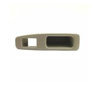 Coperchio pannello alzacristalli Auto anteriore posteriore elettrico alzacristallo pulsante interruttore rivestimento del pannello di copertura per Qashqai J10 2008-2015