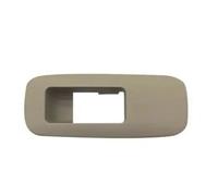 Coperchio pannello alzacristalli Auto anteriore posteriore elettrico alzacristallo pulsante interruttore rivestimento del pannello di copertura per Qashqai J10 2008-2015