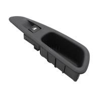 Coperchio pannello alzacristalli Interruttore di comando alzacristallo elettrico per porta posteriore Interruttore alzacristallo per Peugeot 408 2010-2013 Accessori auto